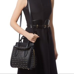 ALEXANDER MCQUEEN HEROINE BAG